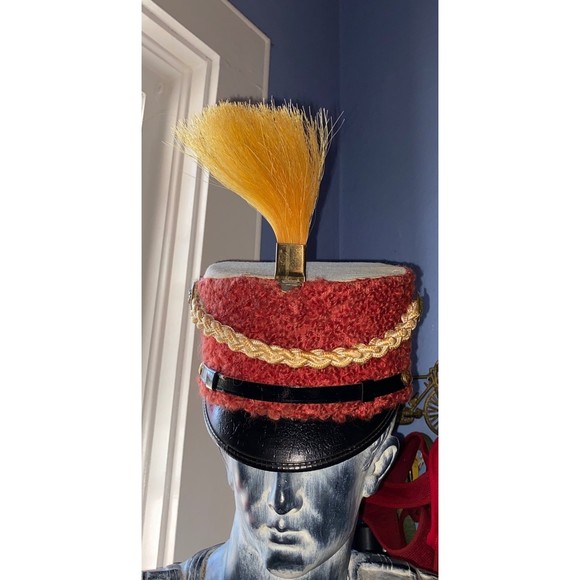 Vintage Leader of the Band -Bandleader Costume Hat - Picture 4 of 12